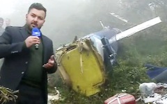 Diễn biến vụ rơi trực thăng khiến Tổng thống Iran Ebrahim Raisi tử nạn