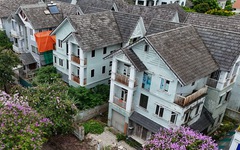 Biệt thự triệu đô ở Hà Nội 'đắp chiếu' dù giá nhà đất đã tăng 400 lần