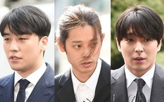 Burning Sun lật lại tội ác tình dục rúng động Hàn Quốc, liên quan Seungri