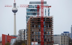 Nhà đầu tư nước ngoài đang rời khỏi thị trường bất động sản Đức