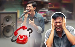 Hàng xóm hát karaoke 'tra tấn' thì gọi số điện thoại nào để phản ánh?