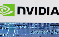 Công ty chip Nvidia đạt doanh thu kỷ lục vượt mọi dự đoán