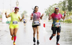 Nữ VĐV thắng Mekong Delta Marathon có vé dự World Marathon Majors