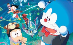 Doraemon: Nobita và bản giao hưởng địa cầu gây sốt phòng vé