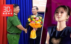 Bản tin 30s Nóng: Hương Tràm gửi đơn tố cáo đến công an; Minh oan cho Việt kiều Mỹ 2 lần bị bắt giam