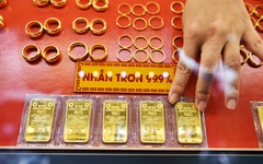 Ngân hàng bán vàng: Chênh lệch giá vàng sẽ thu hẹp