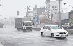 TP.HCM đã có mưa to sau nhiều ngày nắng nóng