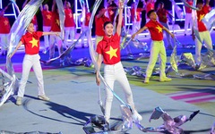 Đại nhạc kịch ‘Chuyến tàu huyền thoại’ mở màn Lễ hội sông nước TP.HCM