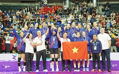 Sau AVC Challenge Cup 2024, bóng chuyền nữ Việt Nam hướng đến mục tiêu nào?