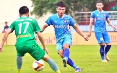 CLB Đà Nẵng thua trận đầu tiên sau 13 trận