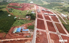 Lâm Đồng rà soát các dự án phân lô, bán nền tại Đà Lạt và Bảo Lộc