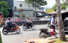 Điều tra nguyên nhân một người đàn ông chết bất thường trên đường Phạm Văn Đồng ở TP.HCM