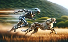 Khoa học tiến bộ vượt bậc nhưng vì sao robot chưa thể nhanh như động vật?
