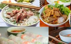Rough Guides nói năm 2024 đến Việt Nam nhất định phải ăn 9 món này