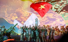 Thủ tướng Phạm Minh Chính dự chương trình nghệ thuật đặc biệt Điện Biên Phủ - Mốc vàng lịch sử