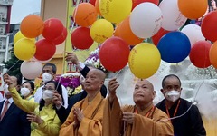 Thông điệp Đại lễ Phật đản: Cầu nguyện cho chiến tranh chấm dứt, hận thù tiêu tan