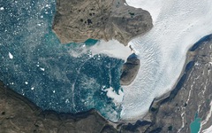 Phát hiện sóng băng bí ẩn trong vịnh hẹp Bắc Cực