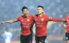 CLB Công An Hà Nội đối đầu đại gia bóng đá Thái Lan
