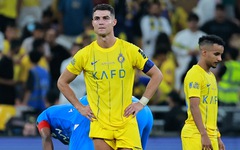 Tin tức thể thao sáng 1-6: Ronaldo và Al Nassr thua chung kết King Cup