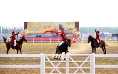 Khai trương học viện cưỡi ngựa ‘chuẩn quốc tế’ tại Hải Phòng