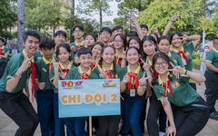 Hành trình Em yêu Tổ quốc Việt Nam chính thức khởi hành