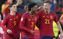 Bảng B Euro 2024: Cơ hội đi tiếp cho cả 3 đội tuyển Tây Ban Nha, Ý và Croatia