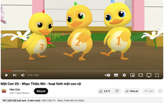 Top những bài nhạc Việt có hàng trăm triệu lượt xem trên YouTube