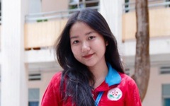 Chiến sĩ Hoa phượng đỏ 18 tuổi:  Hạnh phúc khi được kết nạp Đảng 