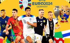 Lịch trực tiếp Euro 2024 mới nhất: Ba Lan - Hà Lan, Anh xuất trận