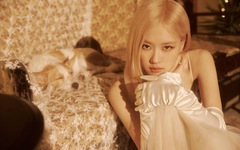 Rosé (BLACKPINK) chính thức gia nhập The Black Label