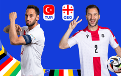 Thổ Nhĩ Kỳ gặp Georgia tại Euro 2024: Lịch thi đấu, thành tích đối đầu, đội hình dự kiến