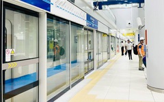 Những góc chụp hình siêu đẹp ở Metro số 1