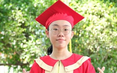 Thủ khoa thi vào lớp 10 TP.HCM: Không điện thoại, không học dồn