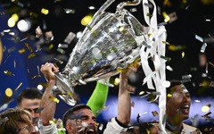 Real Madrid lần thứ 15 vô địch Champions League