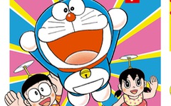 Doraemon khiến fan háo hức với 2 tựa truyện mới toanh 