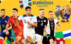 Lịch trực tiếp Euro 2024: Thổ Nhĩ Kỳ đấu với Bồ Đào Nha