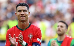 Bảng xếp hạng bảng F Euro 2024: Bồ Đào Nha nhất bảng