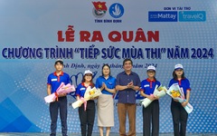 Bình Định, An Giang, Kiên Giang đã sẵn sàng tiếp sức sĩ tử 2k6