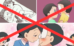 Hãy giữ gìn sự trong sáng cho Nobita, Shizuka của manga Doraemon