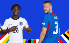Đội hình xuất phát tuyển Anh đấu Slovakia: Kobbie Mainoo đá chính