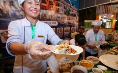 Saigontourist Group đẩy mạnh quảng bá ẩm thực Việt