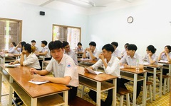 An Giang công bố điểm chuẩn tuyển sinh lớp 10 của trường THPT chuyên