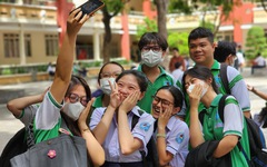 Trường đại học Kinh tế - Luật công bố điểm chuẩn trúng tuyển các phương thức xét tuyển sớm