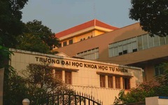 Điểm chuẩn đánh giá năng lực Trường đại học Khoa học Tự nhiên, cao nhất 1052 điểm