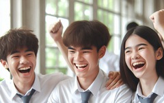 Lời chúc dành cho teen trúng tuyển vào lớp 10 như mơ ước