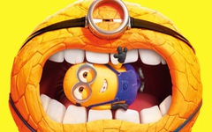 Minions trở lại với giao diện cực ngầu trong Kẻ trộm mặt trăng 4