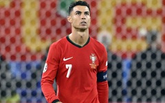 Pháp loại Bồ Đào Nha và Ronaldo khỏi Euro 2024