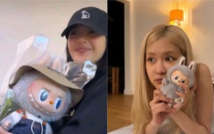 Giải mã Labubu - món đồ chơi khiến Lisa, Rosé (BLACKPINK) mê mẩn