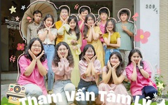 Làm quen với câu lạc bộ Tham vấn tâm lý Trường THPT Nguyễn Thượng Hiền