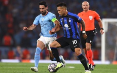 Lịch thi đấu Cúp C1 (Champions League): Man City đấu Inter Milan